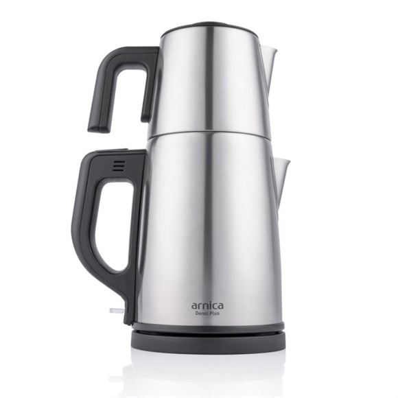 Arnica IH33270 Demli Plus Çay Makinesi İnox