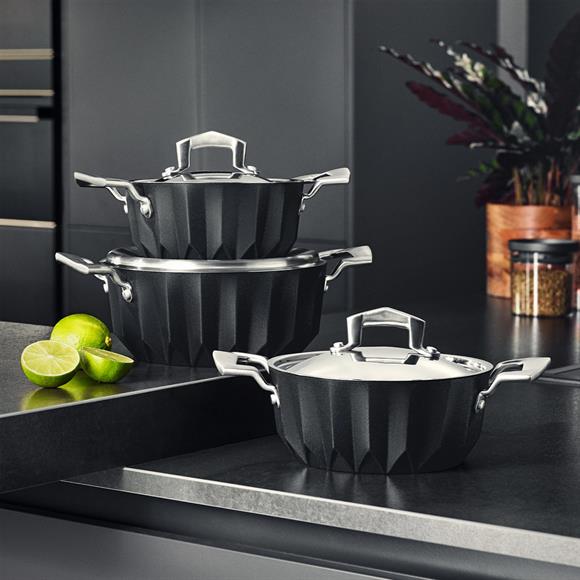 Emsan Dıagon 6 Parça Midi Set