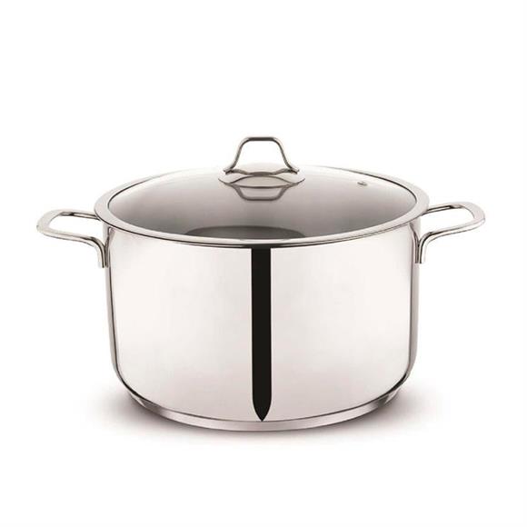 Schafer 1s2817-13001-ınx03 Held 28 Cm Derın  Tencere Inox
