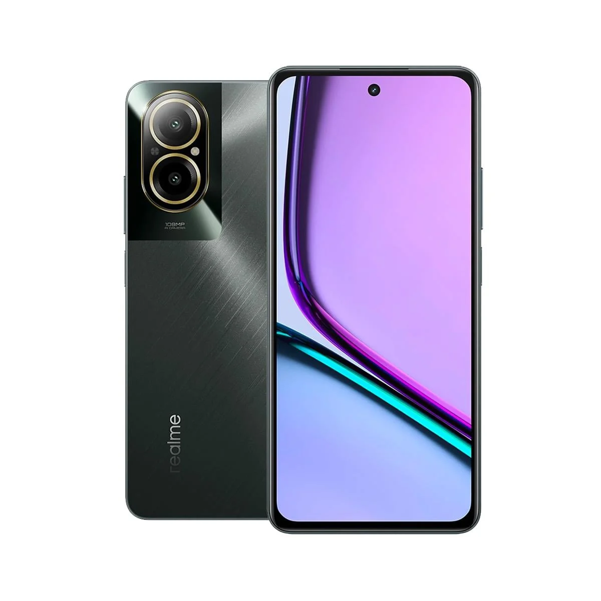 Realme 12 Lite 6.72 Inc 256Gb/8Gb+8Gb Vram/108Mp/5000Mah Cep Telefonu