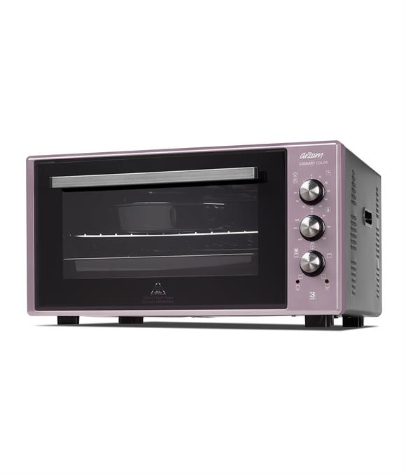 Arzum AR 2034 Dream Cookart Color 50 Lt Cıft Cam.fırın