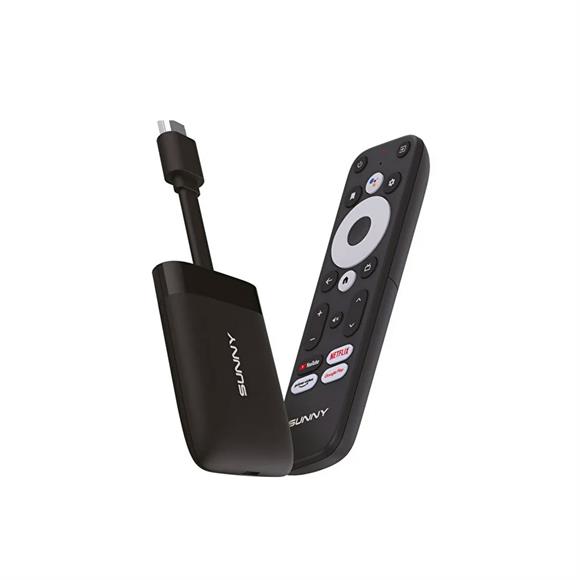Sunny Prıme 4k Androıd Tv Stıck (sn01dngl300)