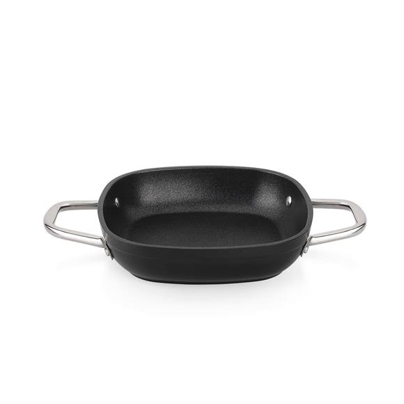 Schafer 1s2404-22003-sıy01 Gastoronomie Master Granit Sahan 20cm Siyah