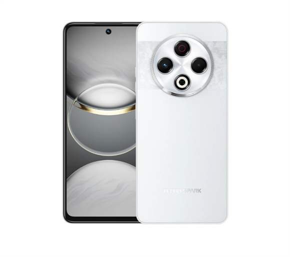 Tecno Spark 30 6.78 Inc 256Gb/8Gb/64Mp/5000Mah Cep Telefonu